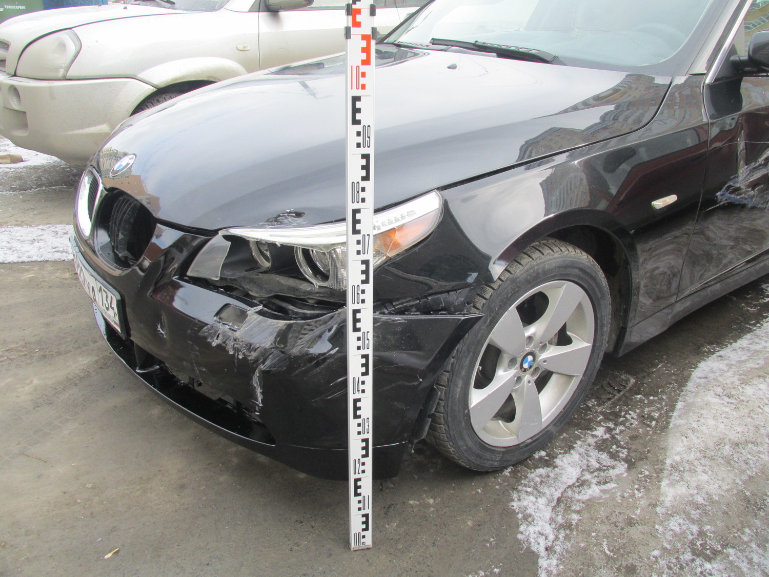 Транспортно-трасологическая экспертиза