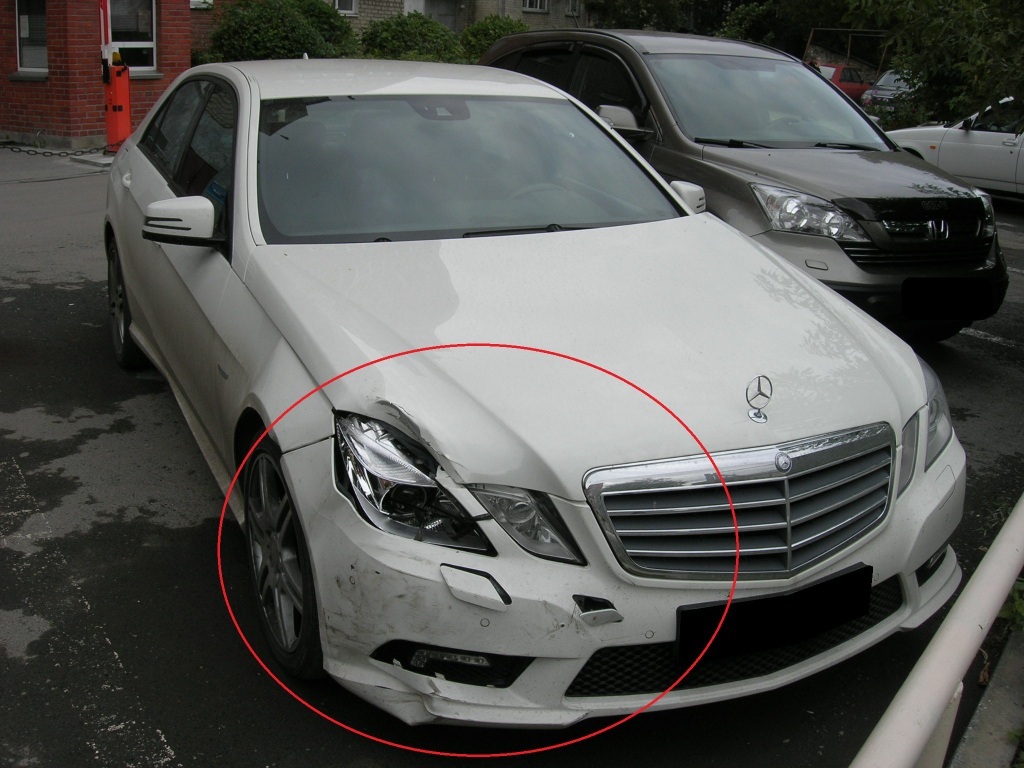 Определение стоимости ремонта автомобиля